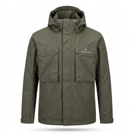 Nobleman Code - Zatel | Funktional Strukturiert Jacke Unisex