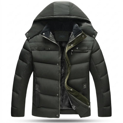 Gentleman Code - Labov | Gefüttert Gesteppt Jacke Herren