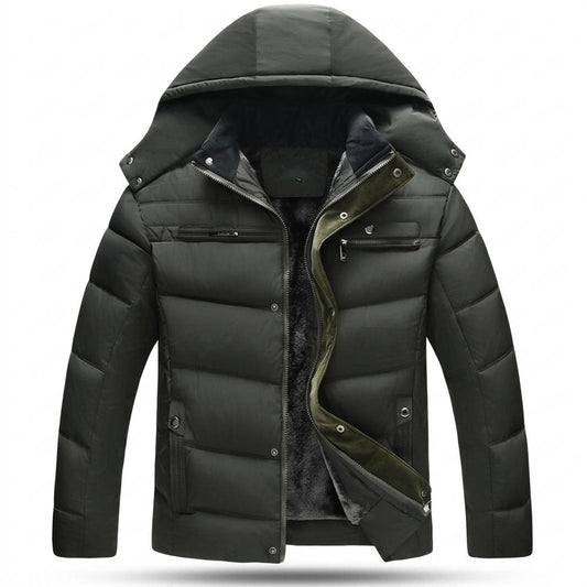 Gentleman Code - Labov | Gefüttert Gesteppt Jacke Herren