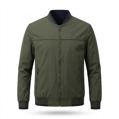 Gentleman Code - Repad | Wendbar Stehkragen Jacke Herren