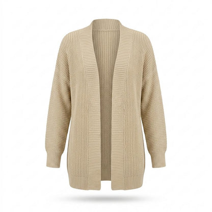 Nobleman Code - Kevil | Grob Gestrickt Cardigan Damen
