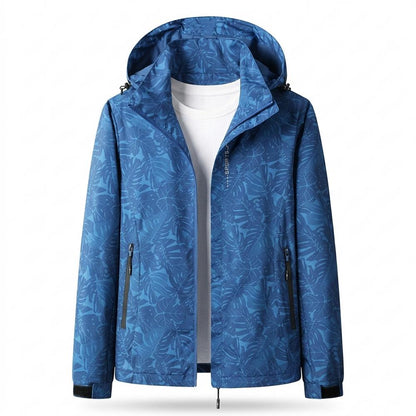 Nobleman Code - Copes | Gemustert Funktional Jacke Herren