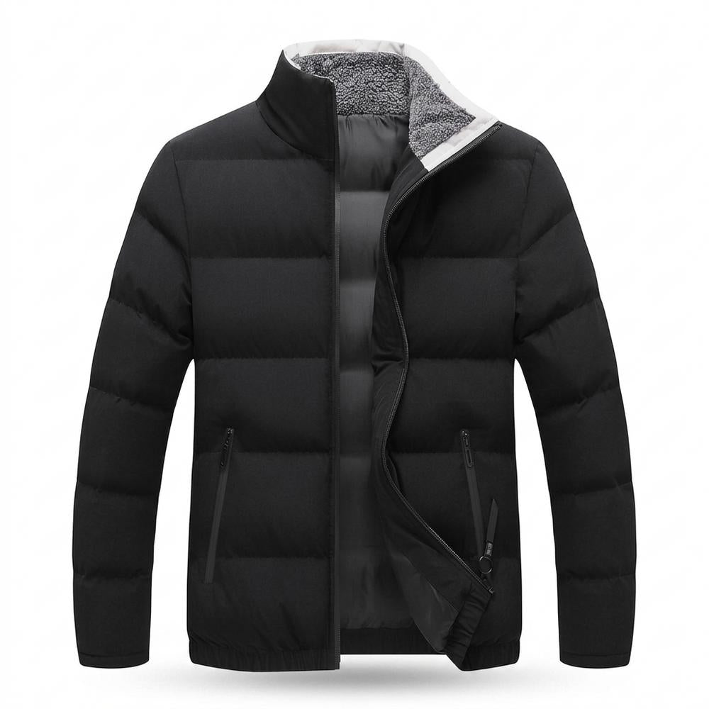 Nobleman Code - Dulek | Gesteppt Gefüttert Jacke Herren