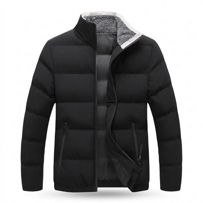 Nobleman Code - Dulek | Gesteppt Gefüttert Jacke Herren