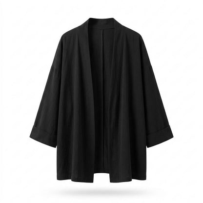 Nobleman Code - Zolil | Offener Leichter Cardigan Damen