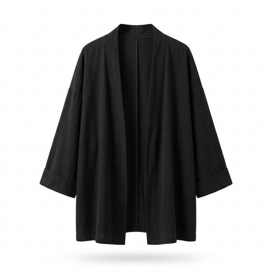 Nobleman Code - Zolil | Offener Leichter Cardigan Damen