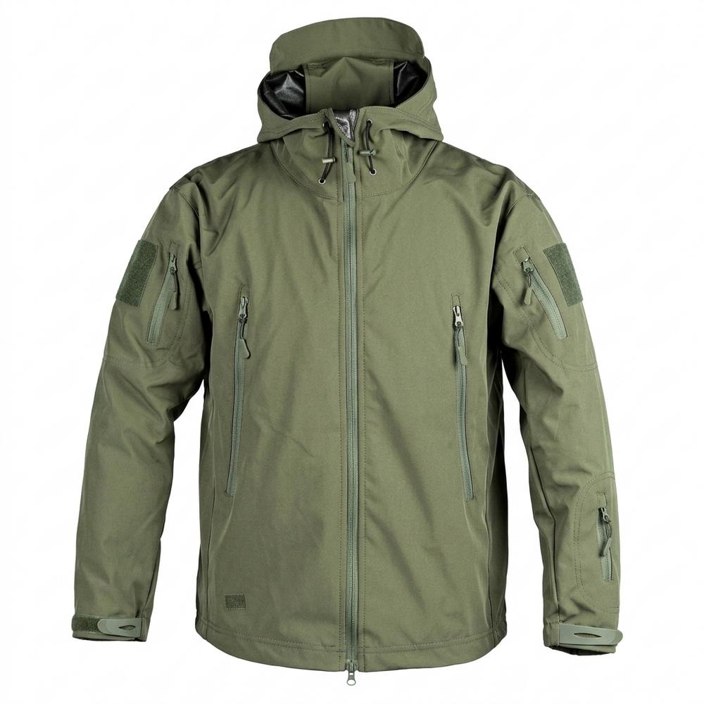 Nobleman Code - Cusiv | Funktions Softshell Jacke Herren