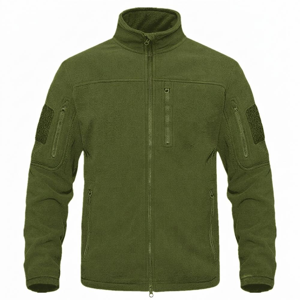 Nobleman Code - Aomut | Funktional Fleece Jacke Herren