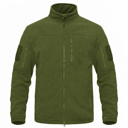 Nobleman Code - Aomut | Funktional Fleece Jacke Herren