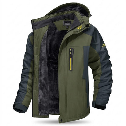Gentleman Code - Mehin | Gefüttert Funktional Jacke Herren