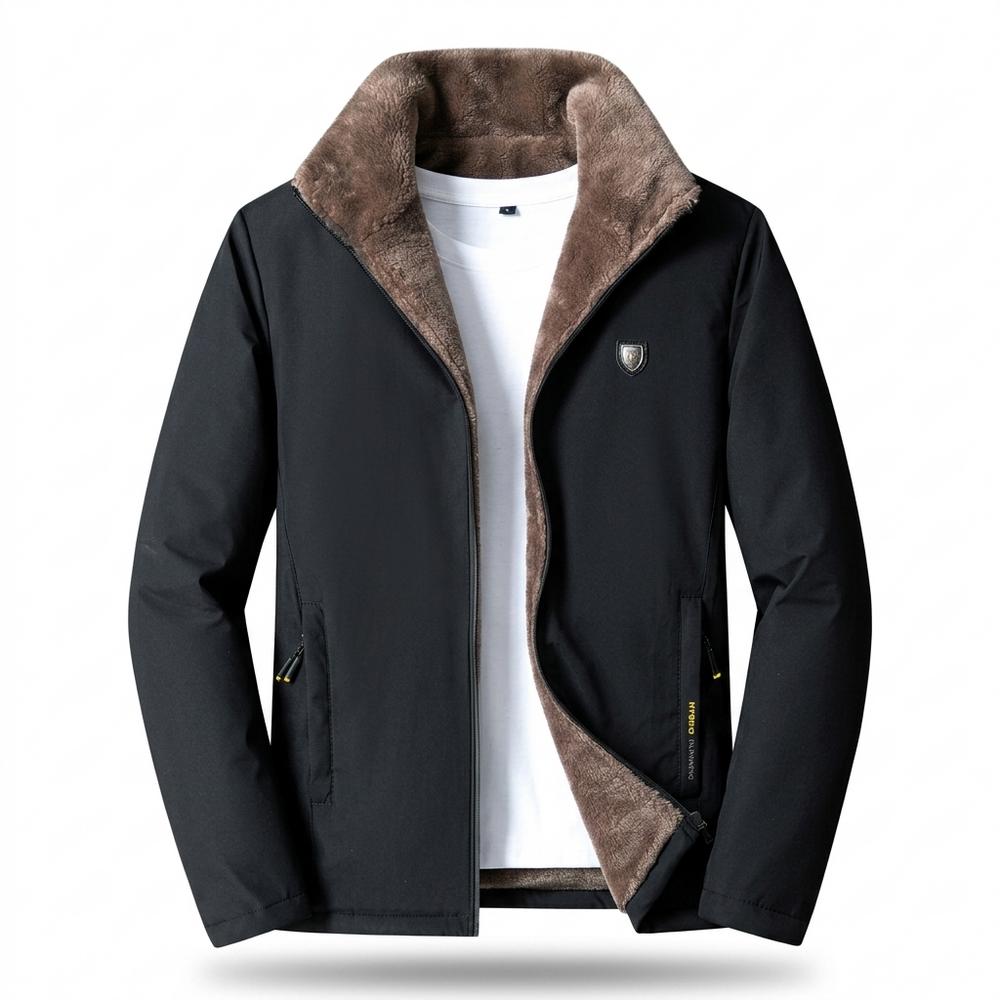 Gentleman Code - Eakan | Gefüttert Warmhaltend Jacke Herren