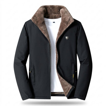 Gentleman Code - Eakan | Gefüttert Warmhaltend Jacke Herren