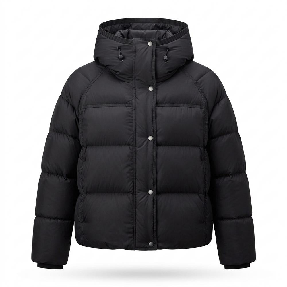 Gentleman Code - Vibus | Gesteppte Wattierte Jacke Damen