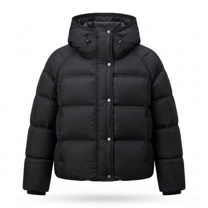 Gentleman Code - Vibus | Gesteppte Wattierte Jacke Damen