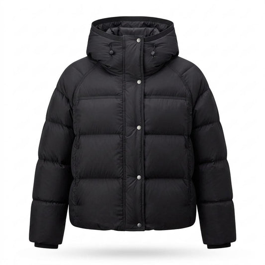 Nobleman Code - Vibus | Gesteppte Wattierte Jacke Damen