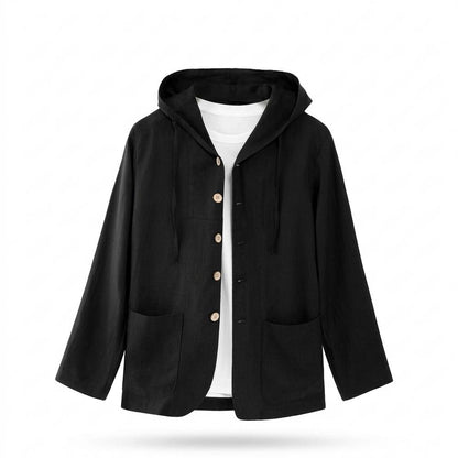 Nobleman Code - Rabum | Kapuzen Leichte Jacke Unisex