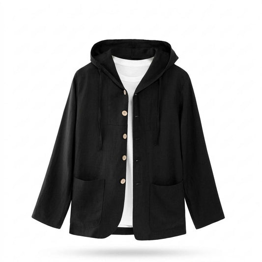 Nobleman Code - Rabum | Kapuzen Leichte Jacke Unisex