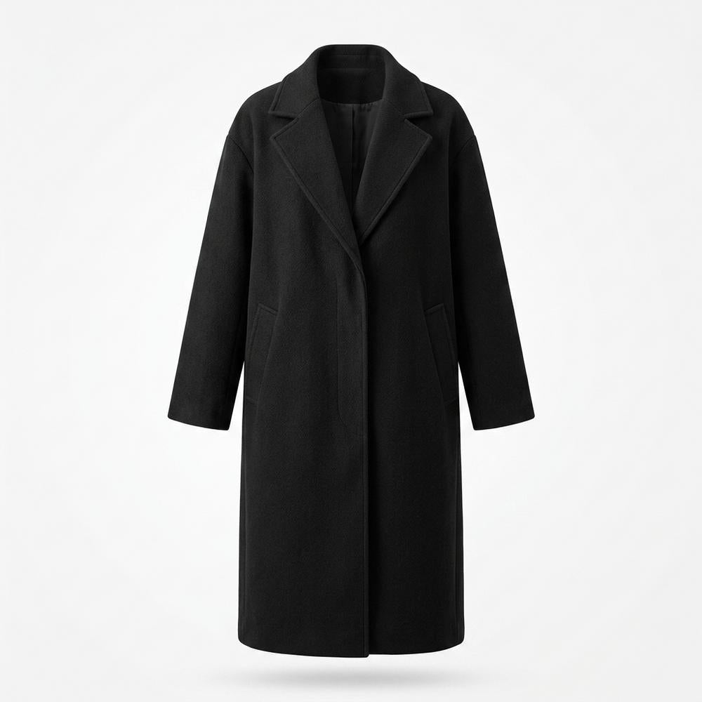 Nobleman Code - Vizok | Langer Offener Mantel Damen