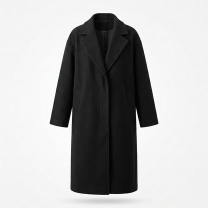Nobleman Code - Vizok | Langer Offener Mantel Damen