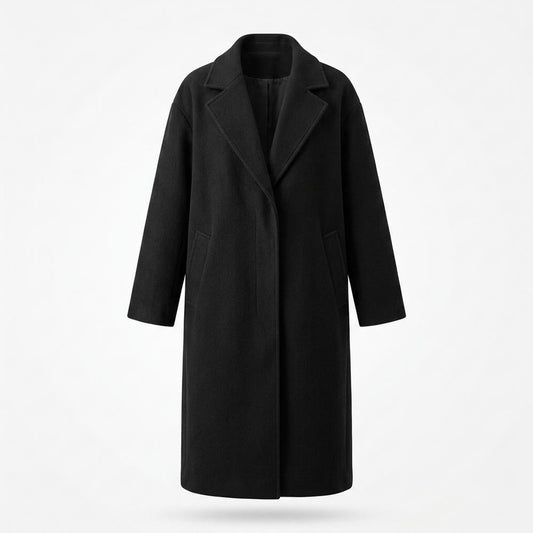 Nobleman Code - Vizok | Langer Offener Mantel Damen