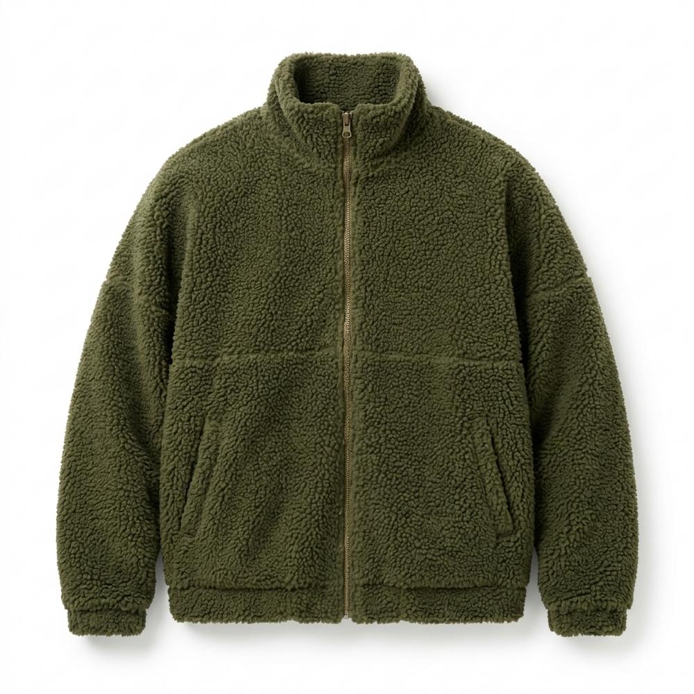 Nobleman Code - Ziral | Gefüttert Strukturiert Jacke Herren