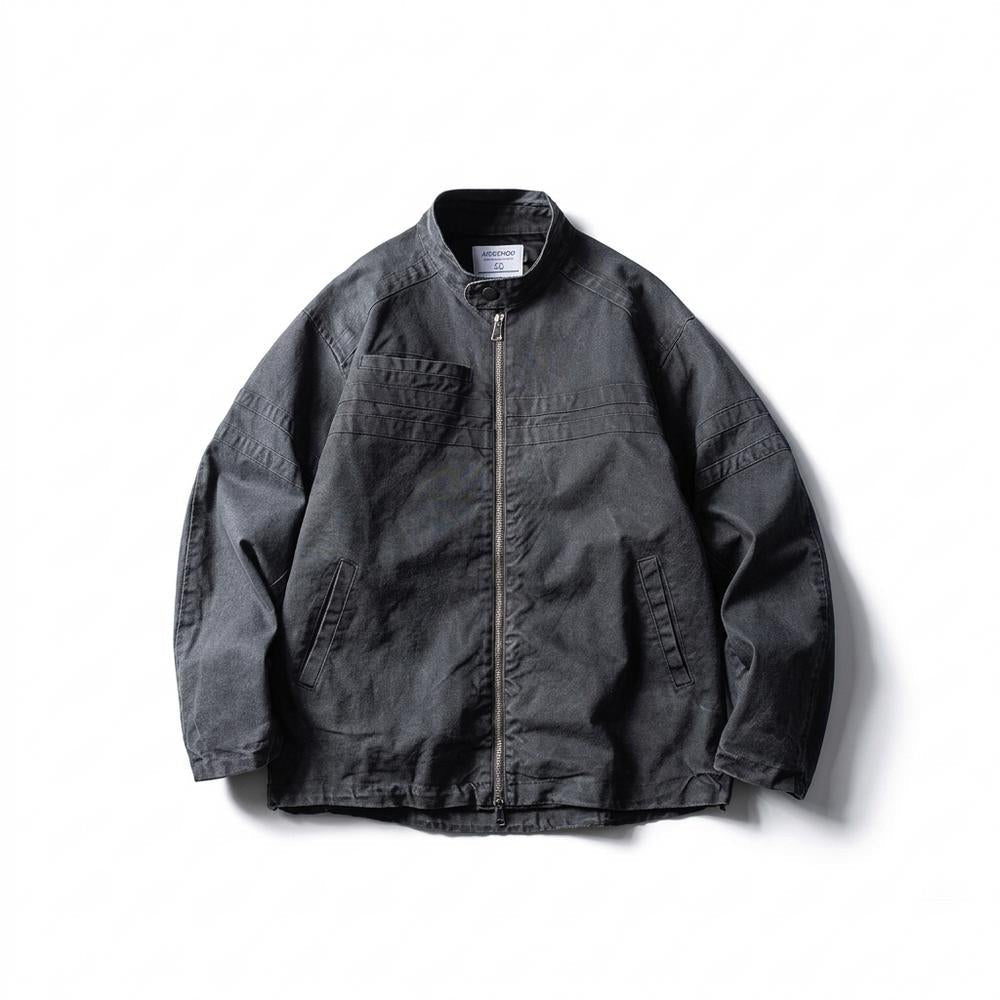 Gentleman Code - Eltal | Strukturiert Kastige Jacke Unisex