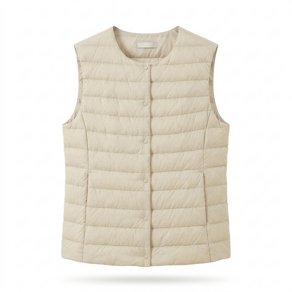 Nobleman Code - Sonus | Wandelbare Gesteppte Weste Damen