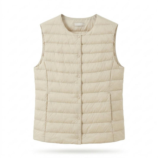 Nobleman Code - Sonus | Wandelbare Gesteppte Weste Damen