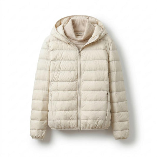 Nobleman Code - Rudes | Gesteppt Gefüttert Jacke Damen