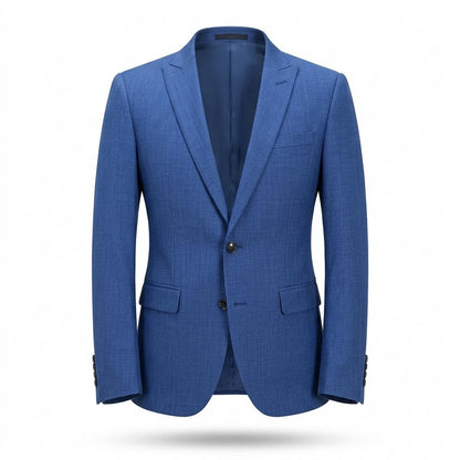 Gentleman Code - Curik | Dreiteiliger Taillierter Anzug Herren
