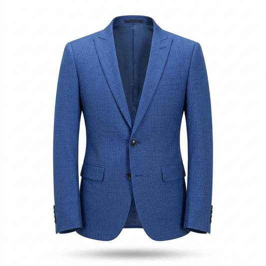 Gentleman Code - Curik | Dreiteiliger Taillierter Anzug Herren