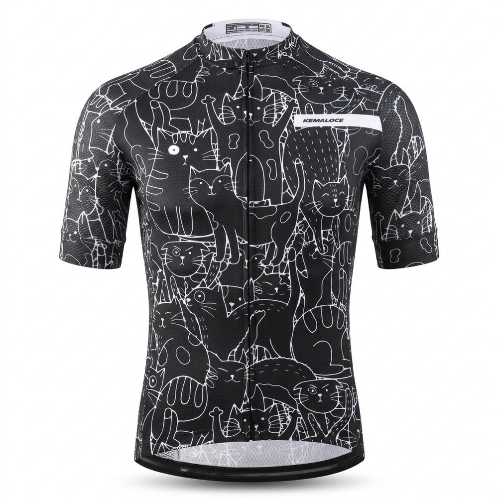 Gentleman Code - Lotam | Kurzärmlig Atmungsaktiv Shirt Unisex