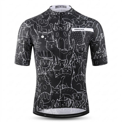 Gentleman Code - Lotam | Kurzärmlig Atmungsaktiv Shirt Unisex