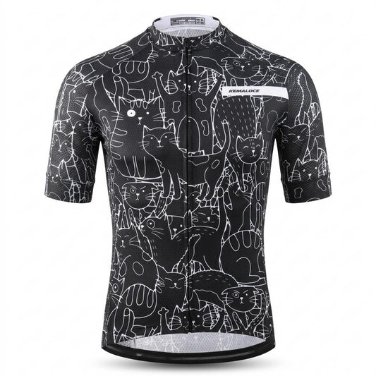Gentleman Code - Lotam | Kurzärmlig Atmungsaktiv Shirt Unisex
