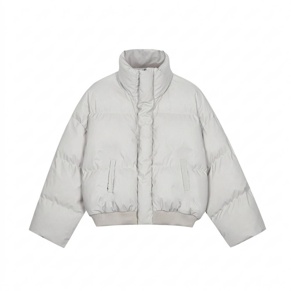 Nobleman Code - Dowus | Gefütterte Gesteppte Jacke Unisex
