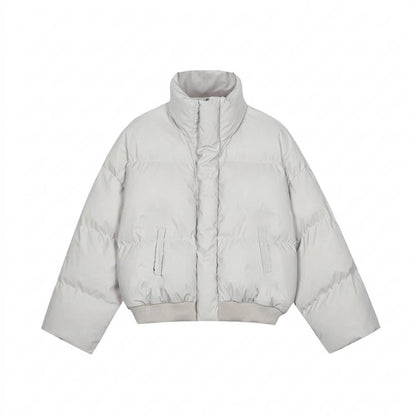 Nobleman Code - Dowus | Gefütterte Gesteppte Jacke Unisex