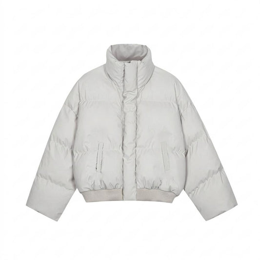 Gentleman Code - Dowus | Gefütterte Gesteppte Jacke Unisex