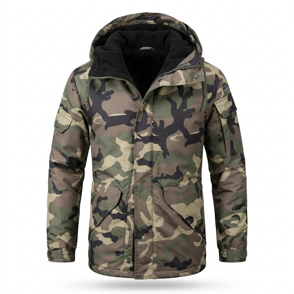 Gentleman Code - Zeged | Gefüttert Gemustert Jacke Herren
