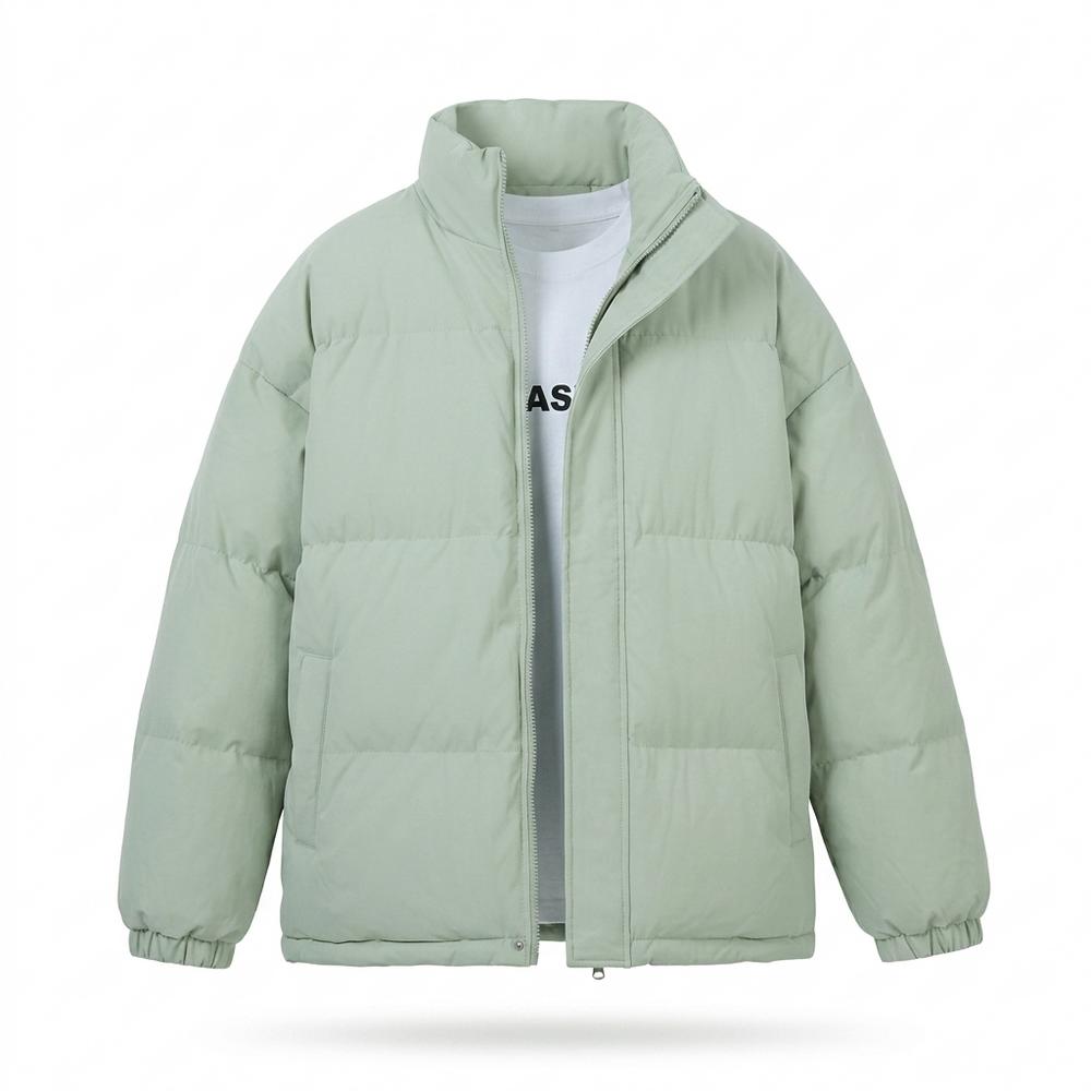 Nobleman Code - Zizen | Wattierte Gesteppte Jacke Unisex