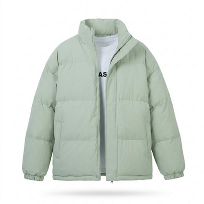 Nobleman Code - Zizen | Wattierte Gesteppte Jacke Unisex