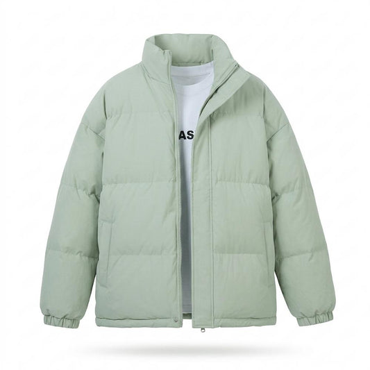 Nobleman Code - Zizen | Wattierte Gesteppte Jacke Unisex