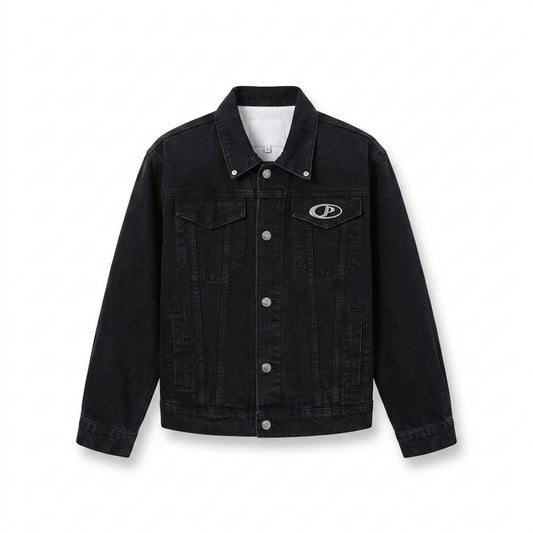 Nobleman Code - Runim | Geknöpfte Langärmlige Jacke Unisex
