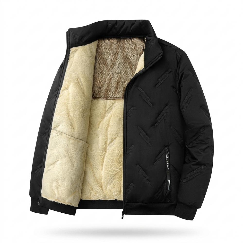 Nobleman Code - Tapar | Gefüttert Gesteppt Jacke Herren