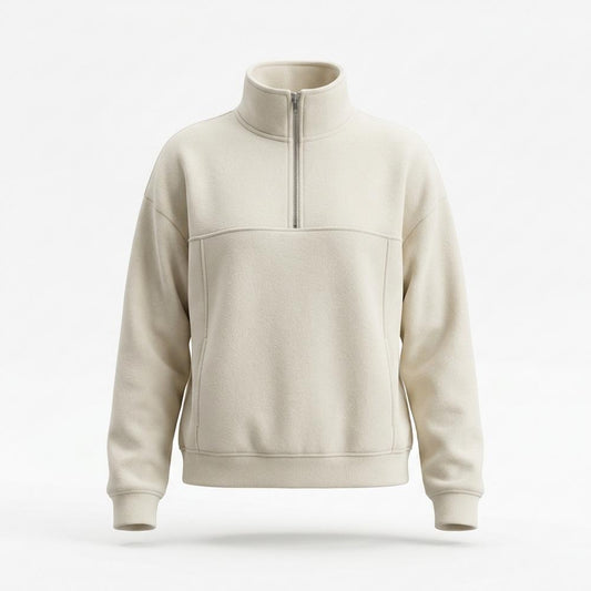 Gentleman Code - Donik | Locker Geschnittener Gefütterter Anzug Unisex