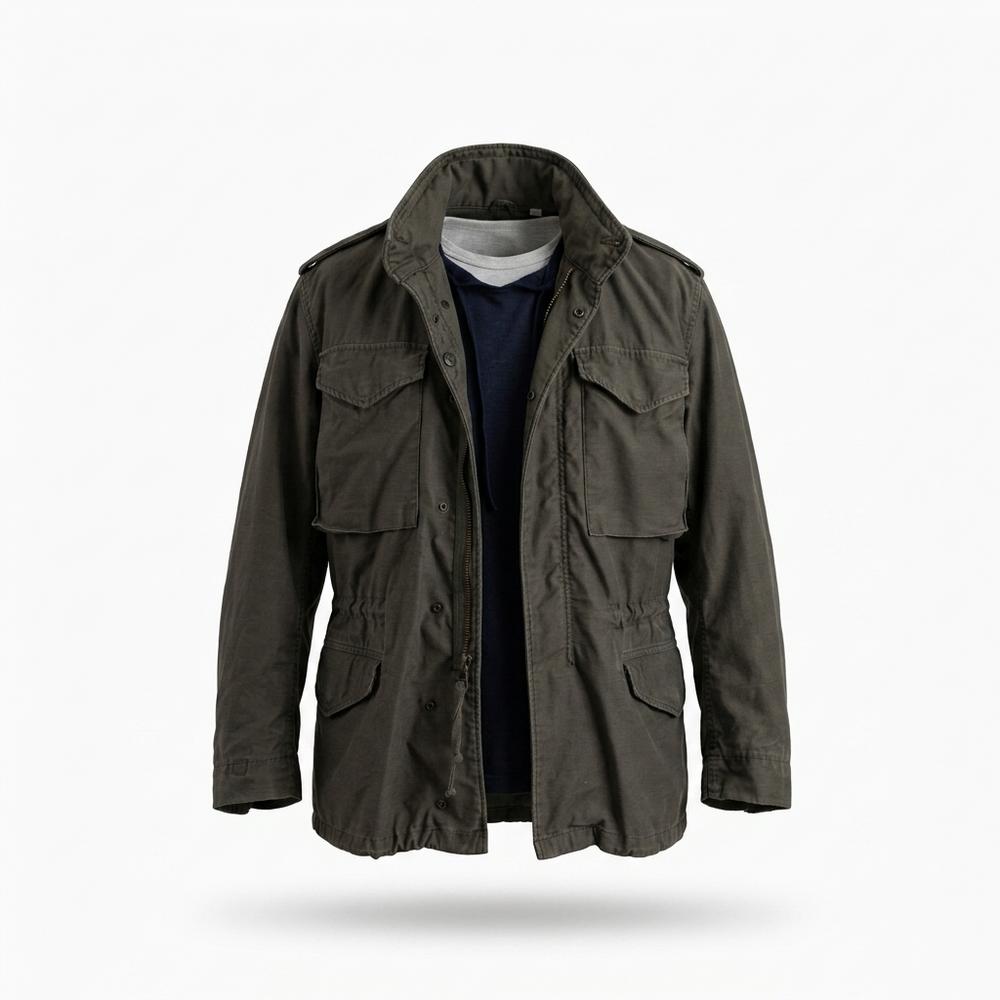 Gentleman Code - Eolir | Funktional Robust Jacke Unisex