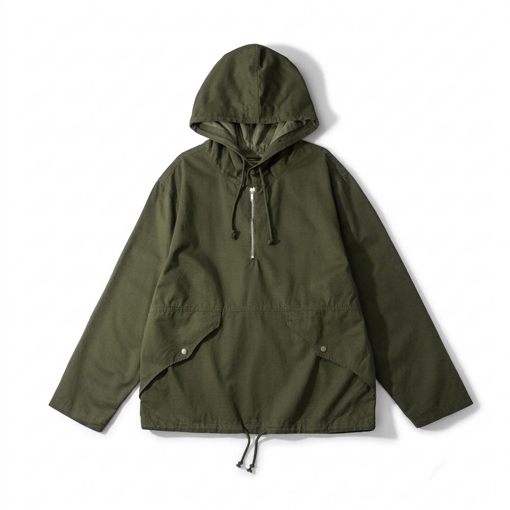 Nobleman Code - Mukud | Kapuzen Baumwoll Jacke Unisex