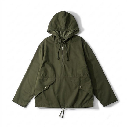 Nobleman Code - Mukud | Kapuzen Baumwoll Jacke Unisex