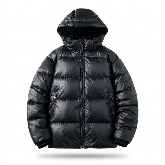 Gentleman Code - Likor | Gesteppte Gefütterte Jacke Unisex