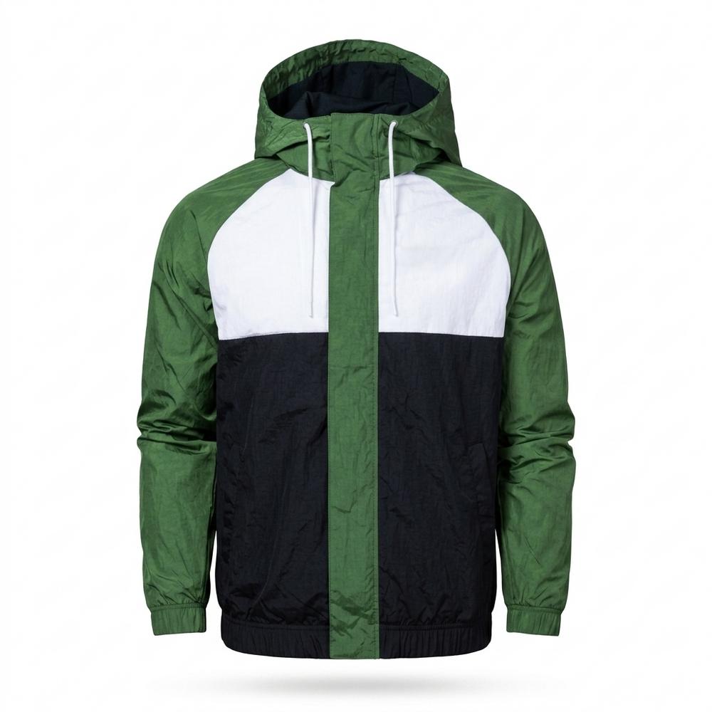 Gentleman Code - Vusul | Mehrfarbig Leicht Jacke Herren