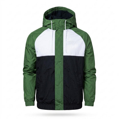 Gentleman Code - Vusul | Mehrfarbig Leicht Jacke Herren